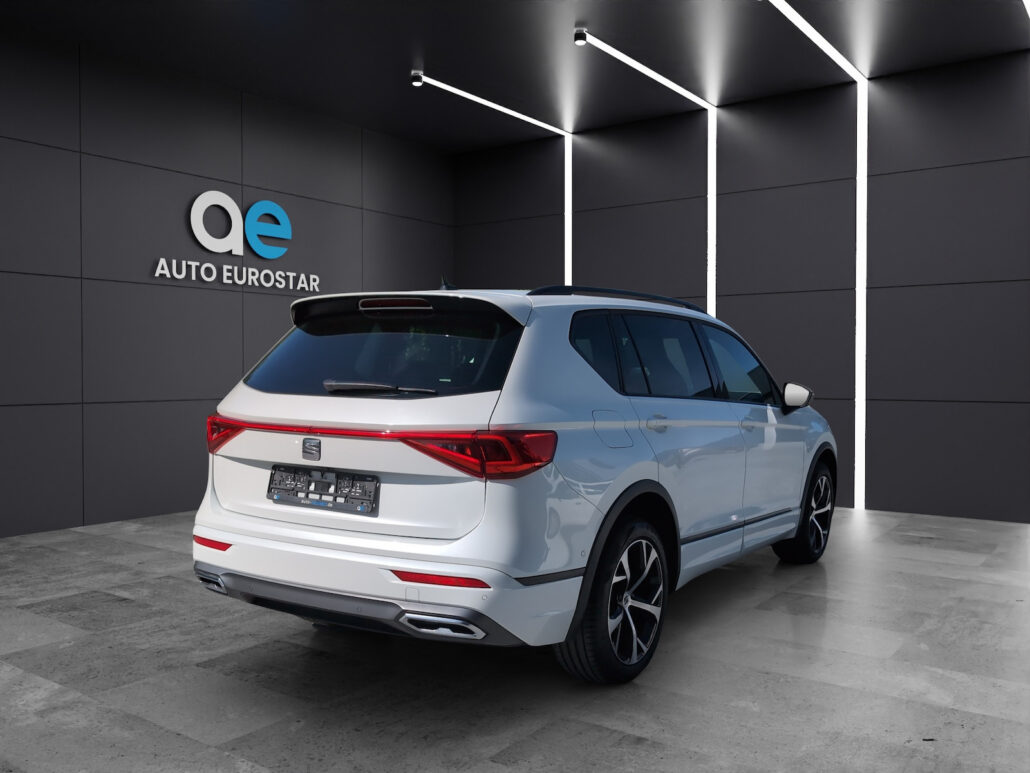 Seat Tarraco FR *eAHK*ACC*Pano*LED*Virtual*DSG* – Bild 3