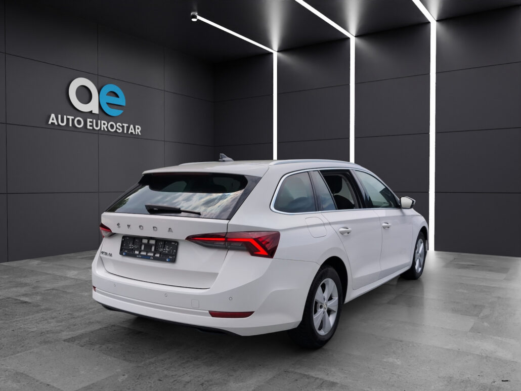 Skoda Octavia 2.0 TDI Style *AHK*LED*HUD*Keyl*Kam*ACC* – Bild 3
