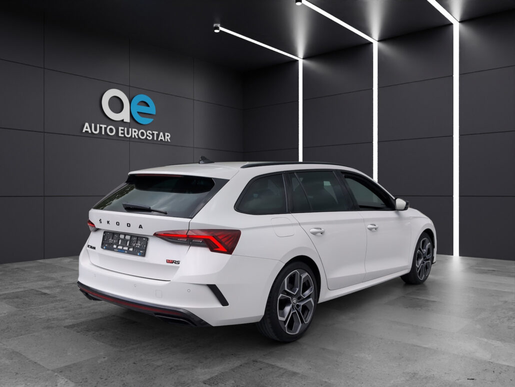 Skoda Octavia RS 4×4 *LED*DCC*ACC*eAHK* – Bild 3