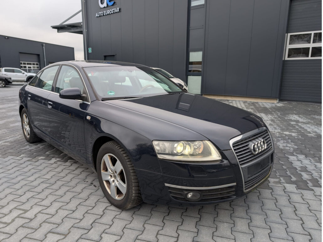 Audi A6 3.2 Lim. *FESTPREIS*Gewerbe/Export – Bild 3