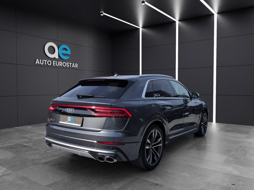 Audi SQ8 *Matrix*Pano*HUD*StHz*Massage*B&O*AHK*Nacht* – Bild 3