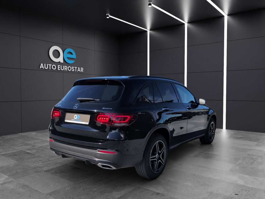Mercedes-Benz GLC 300 e 4M AMG line Night *eAHK*LED*360°* – Bild 3