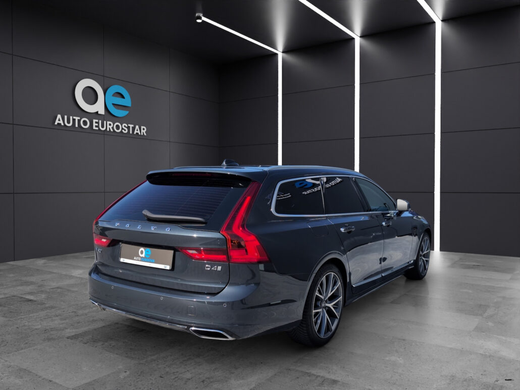 Volvo V90 D4 Inscription*HUD*360°*AHK*LED*Pano*ACC* – Bild 3