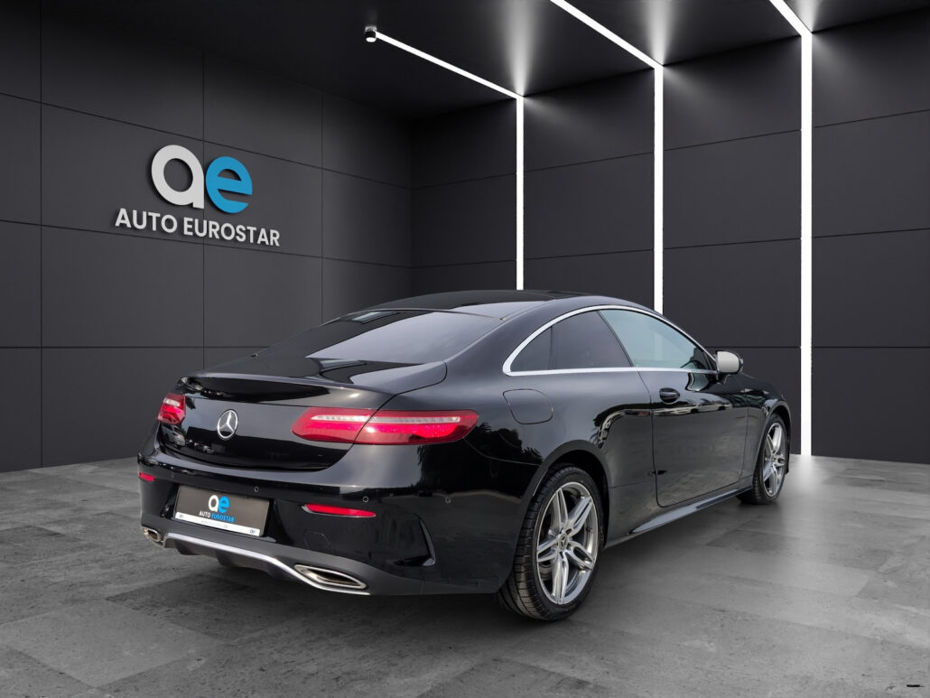 Mercedes-Benz E 400 AMG 4M *Wide*Multib*StHz*Pano*Burmes – Bild 3