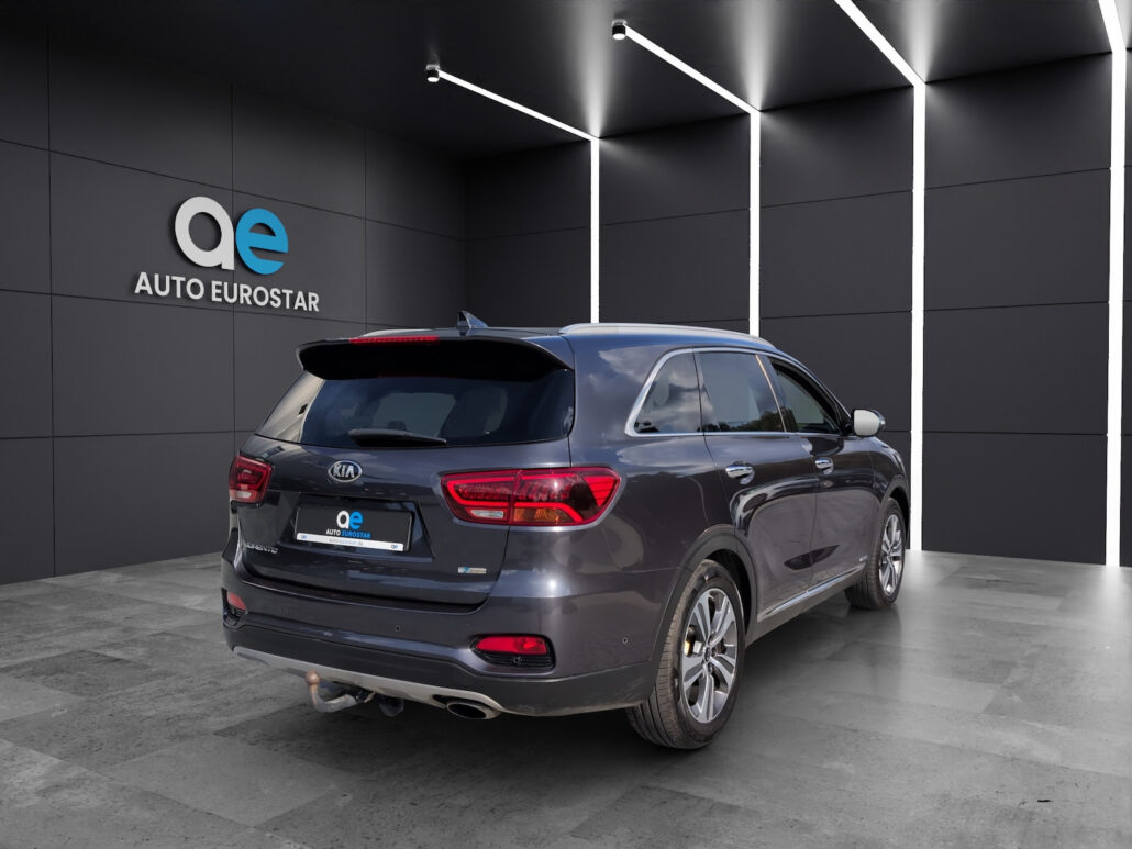 Kia Sorento Platinum Edition 4WD *LED*HUD*Pano*AHK* – Bild 3
