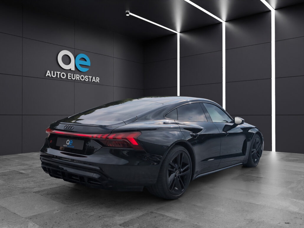 Audi RS e-tron GT Matrix*Allradlenk*HUD*Pano*Luft*B&O – Bild 3
