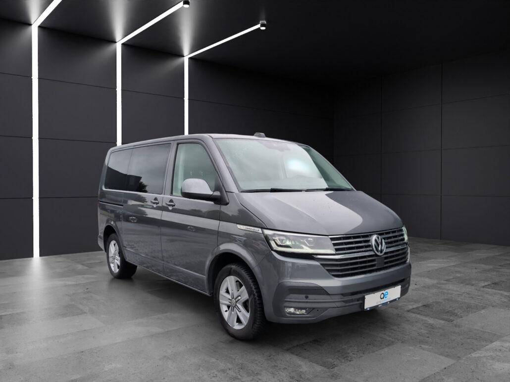 VW T6.1 Caravelle FWD*LED*DSG*Navi*7.Sitze*AHK*ACC* – Bild 3