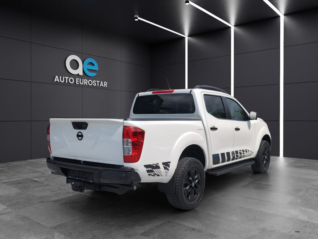 Nissan Navara NP300 N-Guard Double Cab*Diff-Sperre*LED* – Bild 3