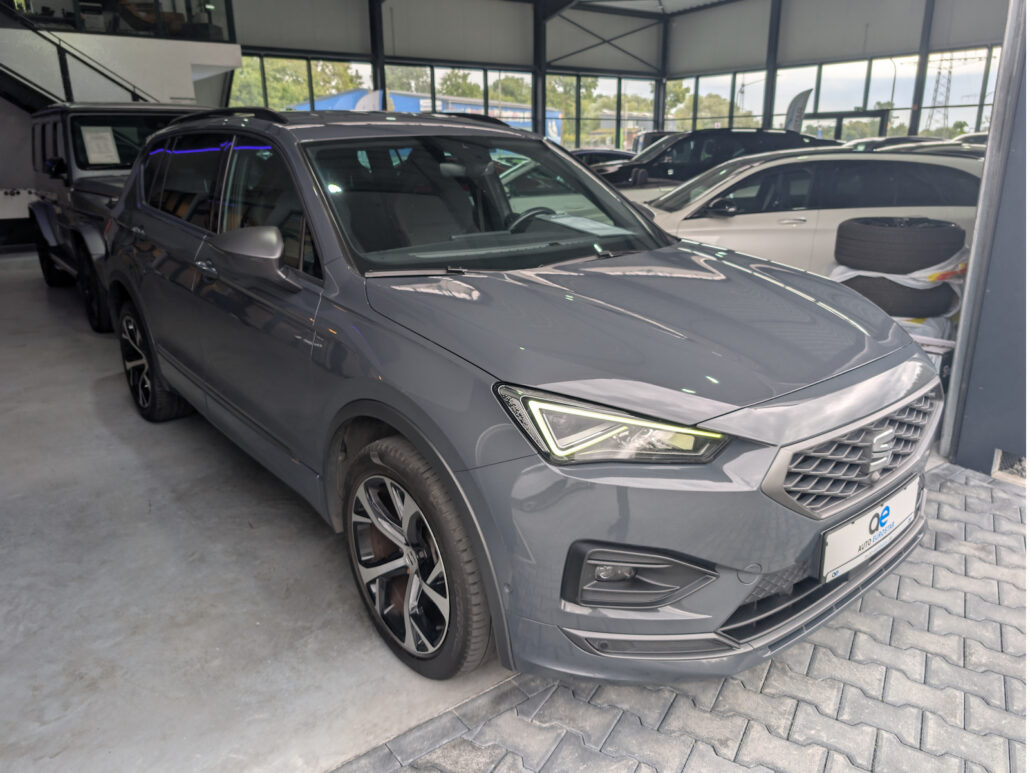 Seat Tarraco FR *LED*ACC*360°*AHK*Keyl.*Virtual* – Bild 3