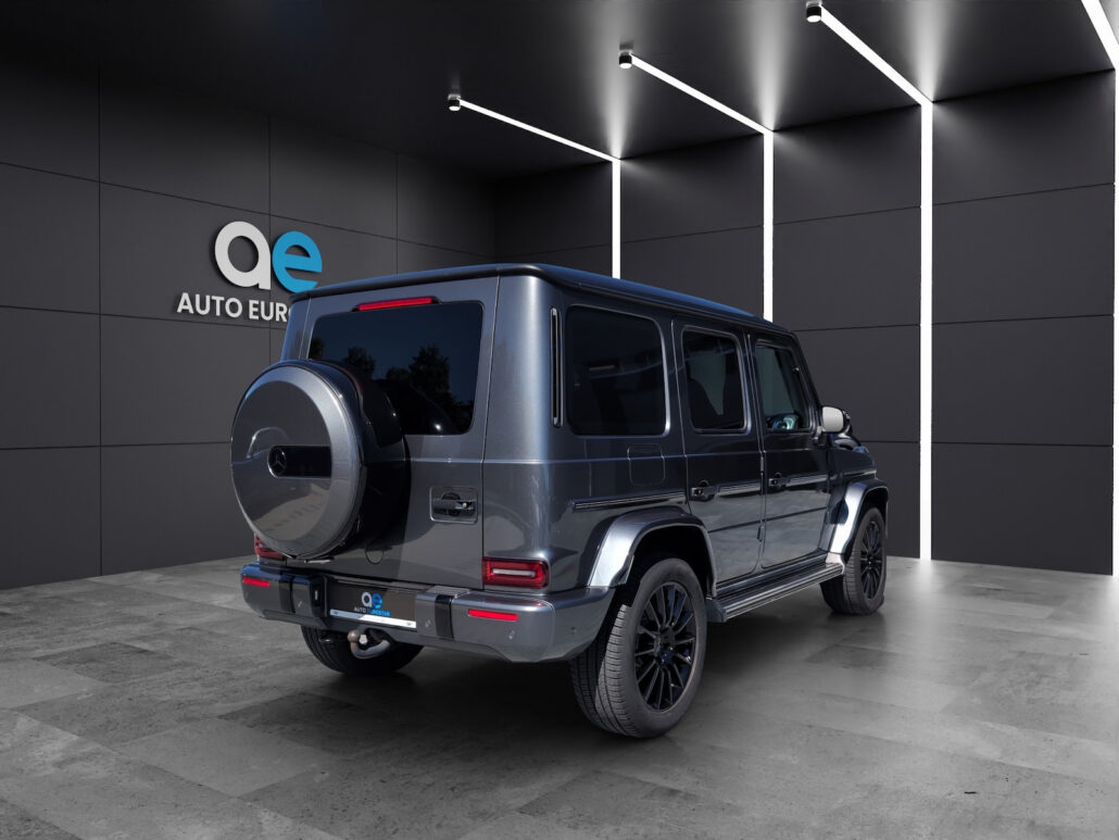 Mercedes-Benz G 500 AMG Line Night *Manufaktur*Burme*Sportaga* – Bild 3