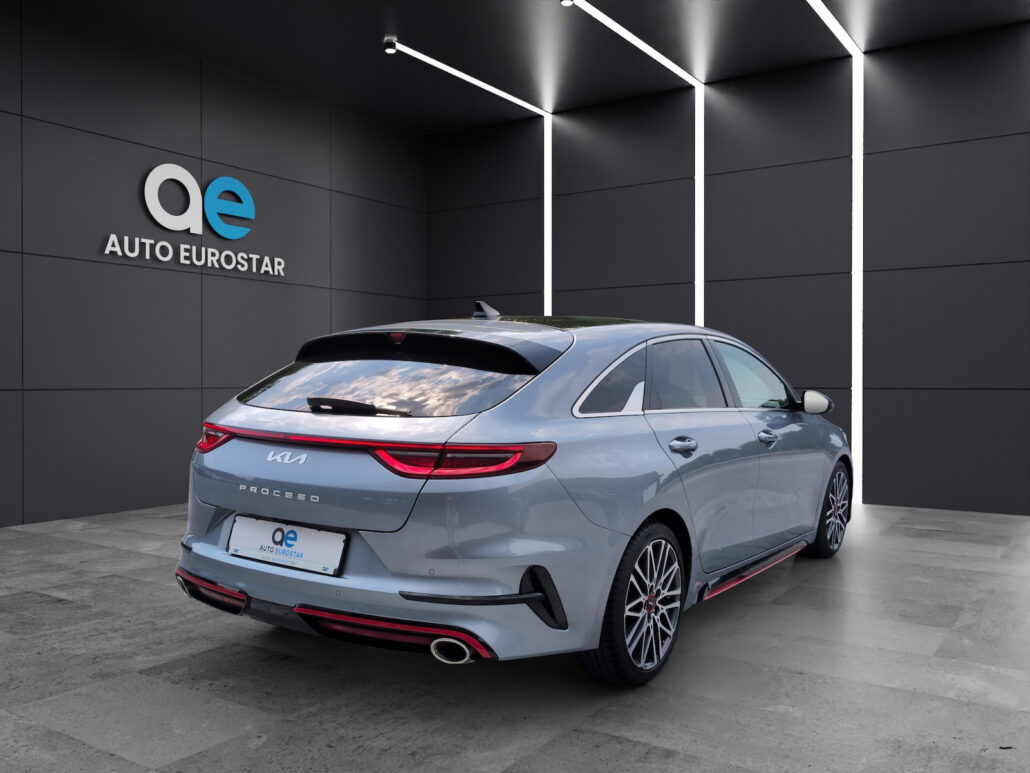 Kia ProCeed GT *LED*JBL*Pano*Kam*ACC*Keyl* – Bild 3