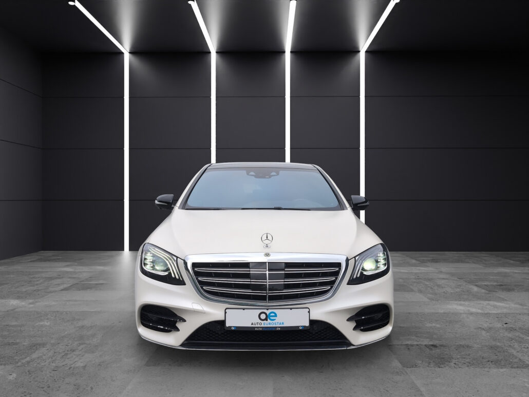 Mercedes-Benz S 400 d 4M Lang AMG *Pano*StHz*Burmes*Massage* – Bild 30