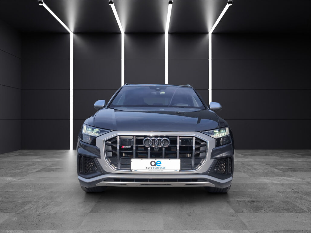 Audi SQ8 *Matrix*Pano*HUD*StHz*Massage*B&O*AHK*Nacht* – Bild 30