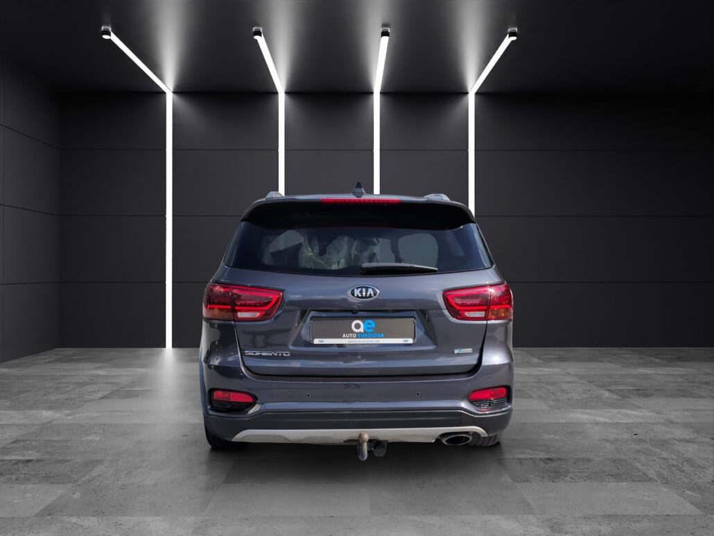 Kia Sorento Platinum Edition 4WD *LED*HUD*Pano*AHK* – Bild 30