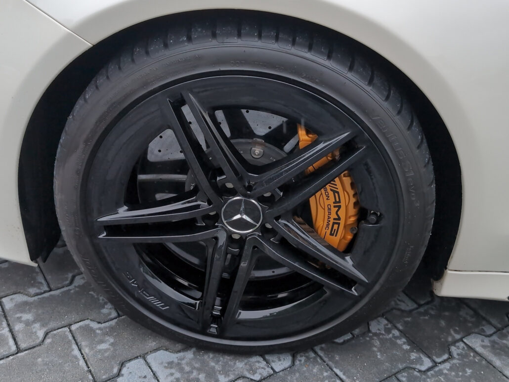 Mercedes-Benz C 63 AMG S T Night *Keramik*Schale*Pano*Burmes* – Bild 31