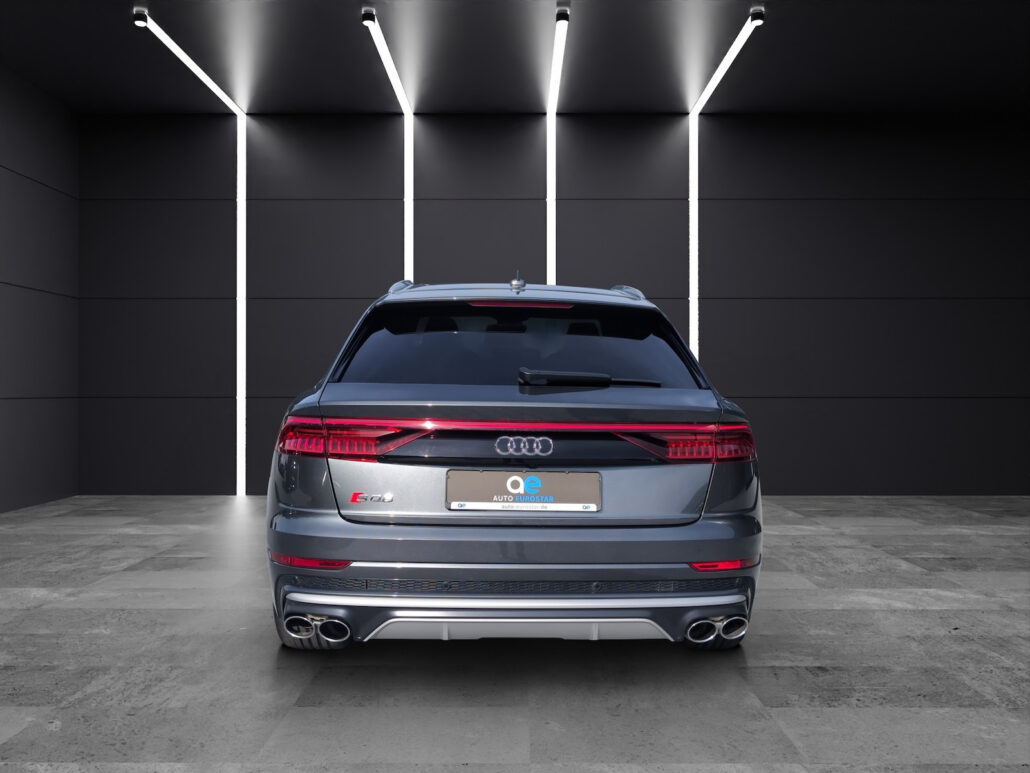 Audi SQ8 *Matrix*Pano*HUD*StHz*Massage*B&O*AHK*Nacht* – Bild 31