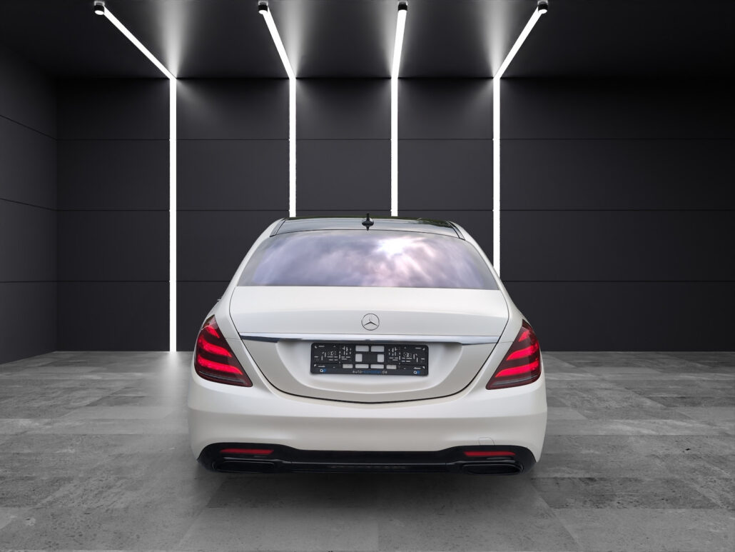 Mercedes-Benz S 400 d 4M Lang AMG *Pano*StHz*Burmes*Massage* – Bild 31
