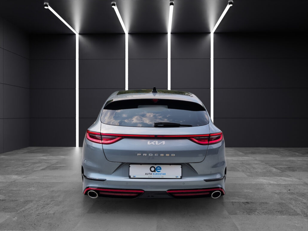 Kia ProCeed GT *LED*JBL*Pano*Kam*ACC*Keyl* – Bild 31