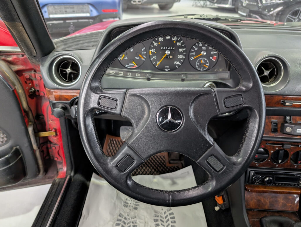 Mercedes-Benz CE 280 *AMG*D&W*Brabus*Koni*2.Hd*Dt.Fahrzeug* – Bild 33