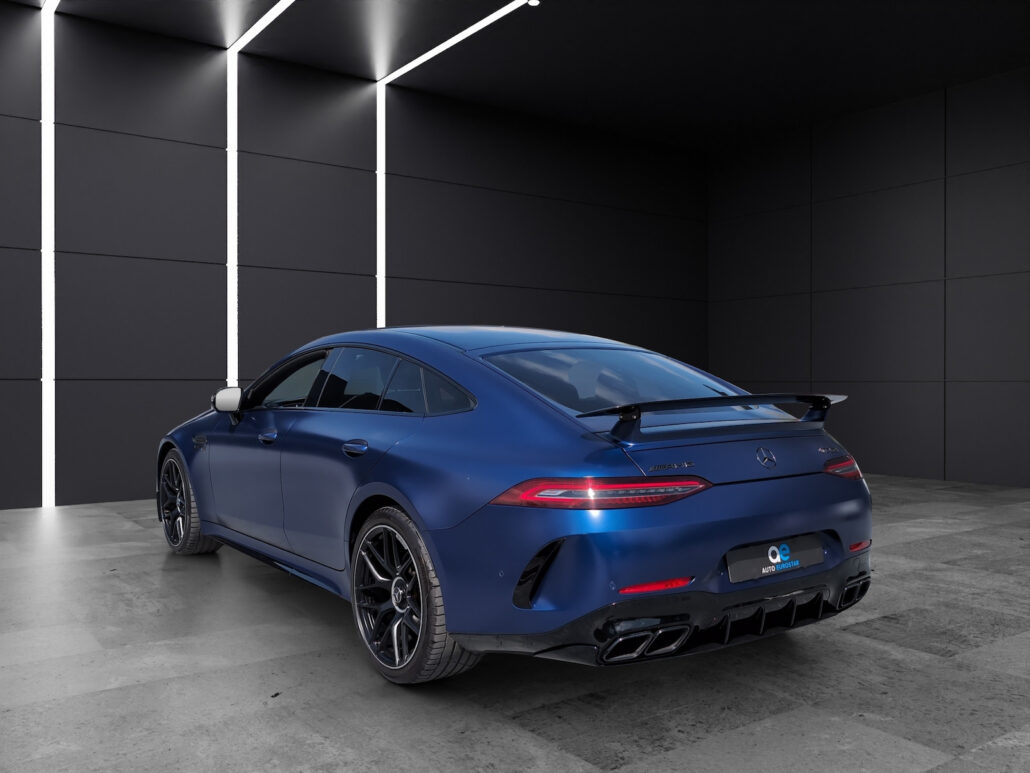 Mercedes-Benz AMG GT 43 4M *V8 Style*Aerodynamik KIT*HUD*Burme – Bild 4
