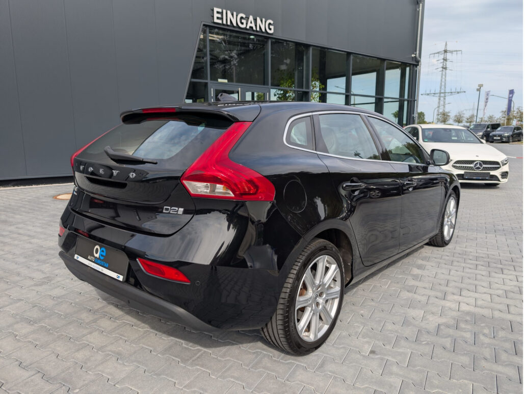 Volvo V40 Inscription *LED*Leder*Sensus*Navi* – Bild 4