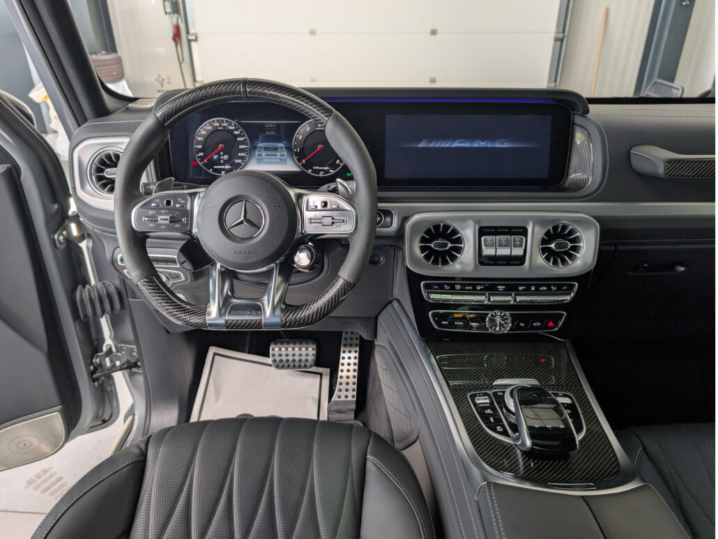 Mercedes-Benz G 63 AMG Performance Paket*Superior Interieur* – Bild 4