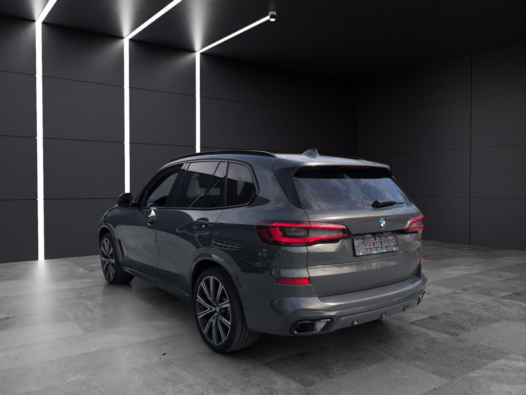 BMW X5 xDrive 30 d M Sport *Laser*StHz*AHK*H&K*HUD* – Bild 4