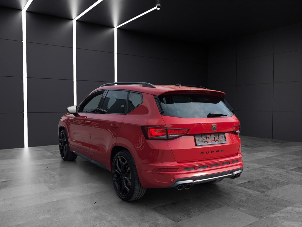 Cupra Ateca VZ Edition 4D*AHK*360*Beats*Pano*Memory*DC – Bild 4