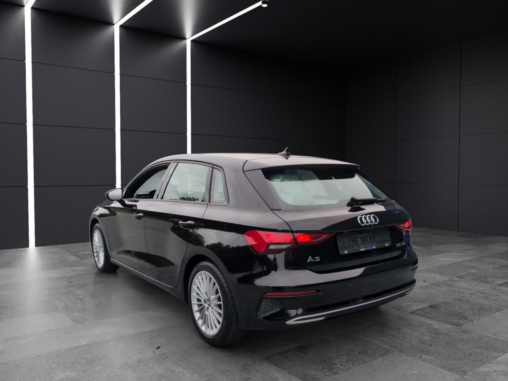 Audi A3 35 SB *LED*MMI*Virtuel*abn.AHK*el Heck* – Bild 4