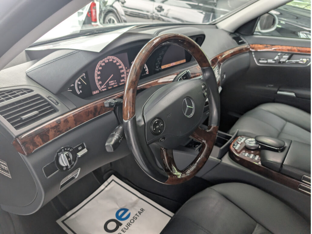 Mercedes-Benz S 350 *Airmatic*Sitzbelüft.*Xenon*Leder* – Bild 4