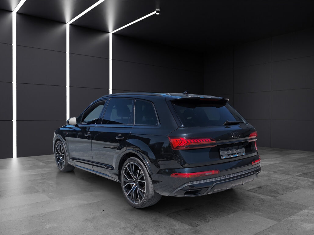 Audi Q7 50 qu S line *7.Sitz*Allradlenk*Laser*HUD*B&O – Bild 4