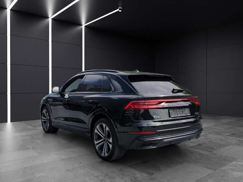 Audi Q8 50 qu S-Line *Matrix*Pano*B&O*AHK*360°* – Bild 4