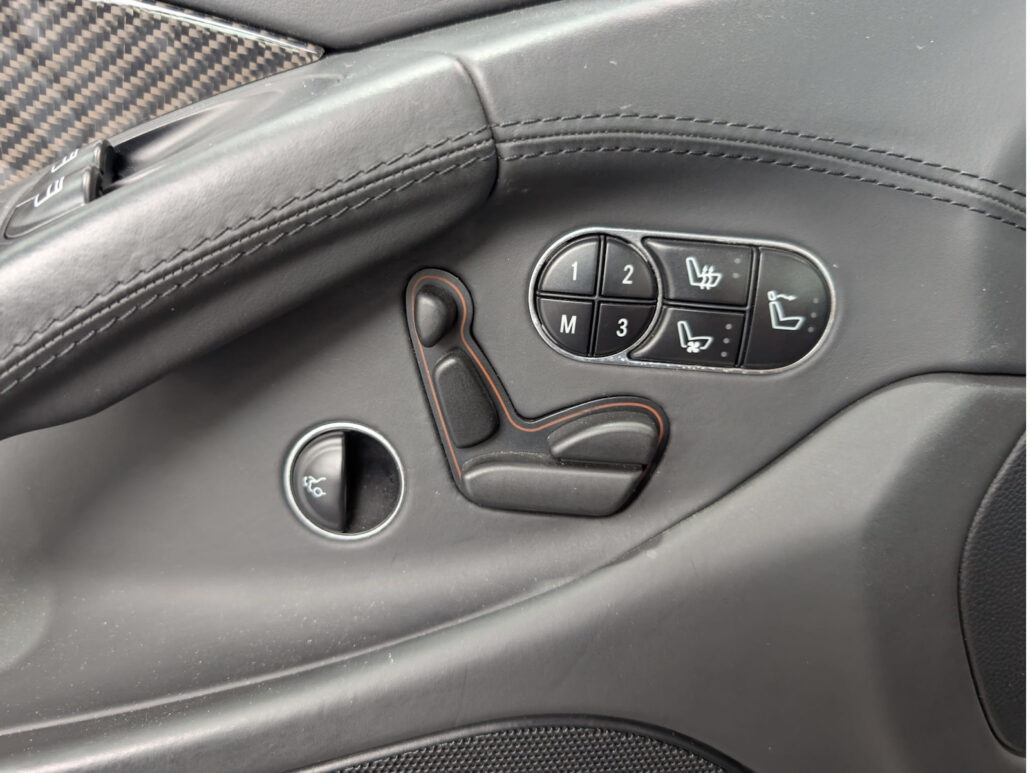 Mercedes-Benz SL 63 AMG *Airscraft*Sitzbelüft.*Comand*Harman* – Bild 4