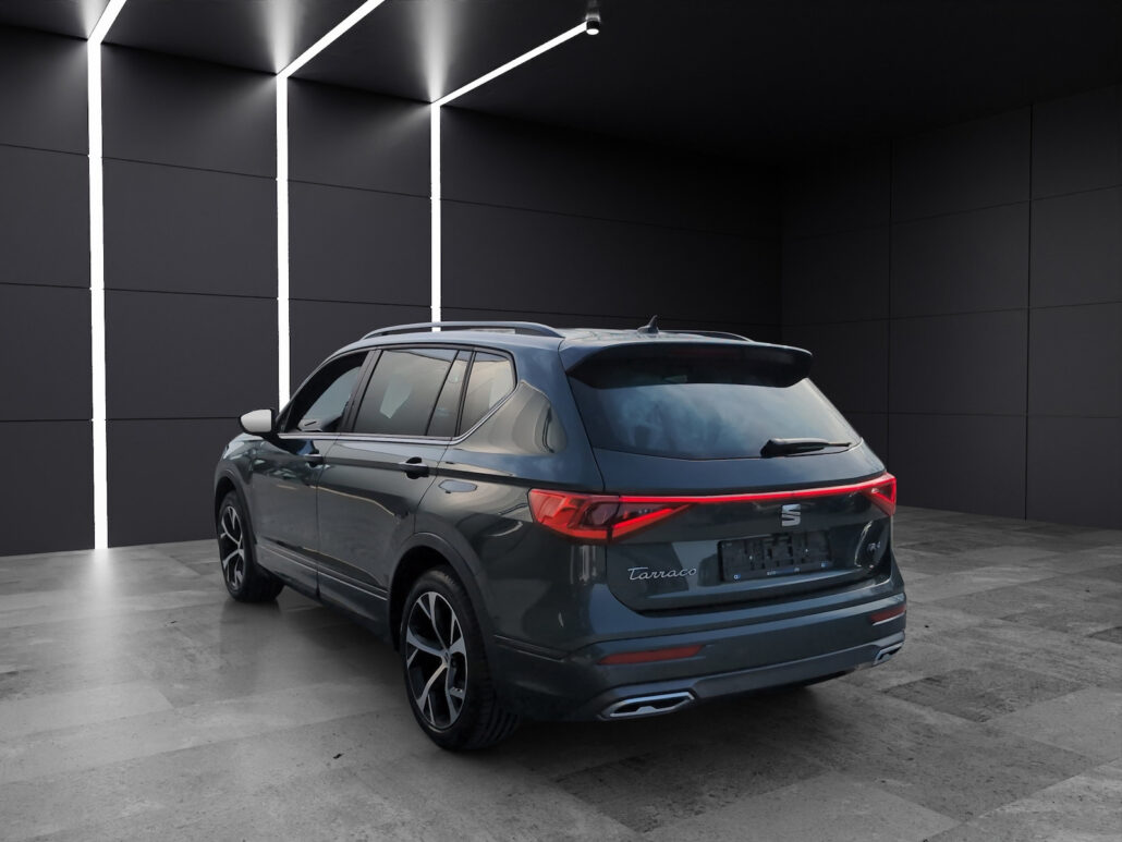 Seat Tarraco FR 4Drive *LED*ACC*AHK*Pano*Kam*Virtual* – Bild 4
