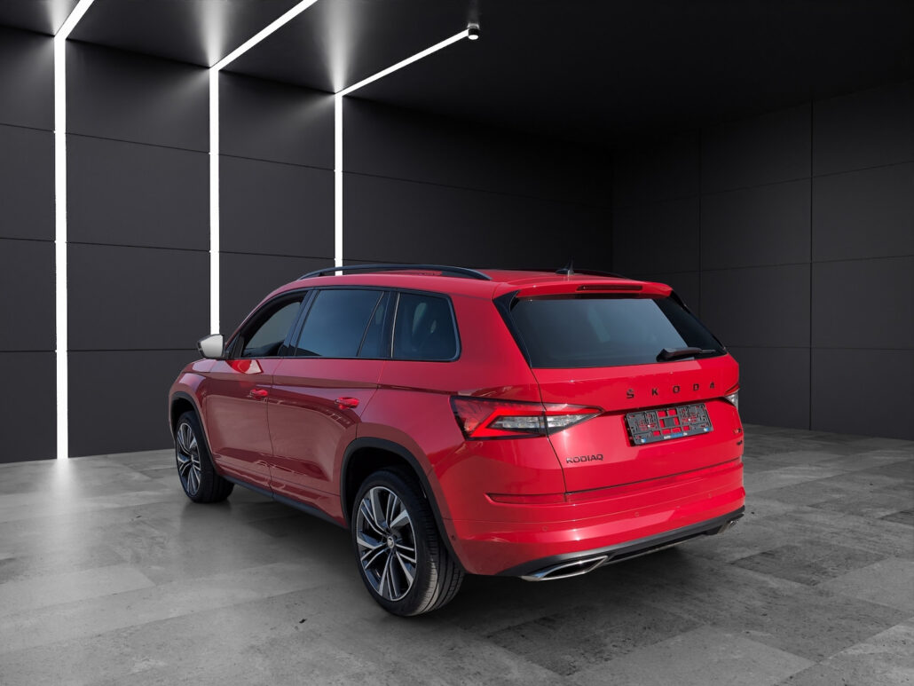 Skoda Kodiaq RS 4×4 *AHK*Columbus*ACC*STDHZ*DCC* – Bild 4