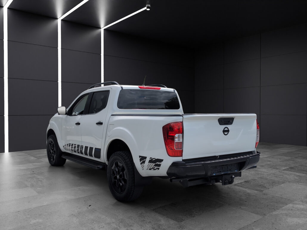 Nissan Navara NP300 N-Guard Double Cab*Diff-Sperre*LED* – Bild 4