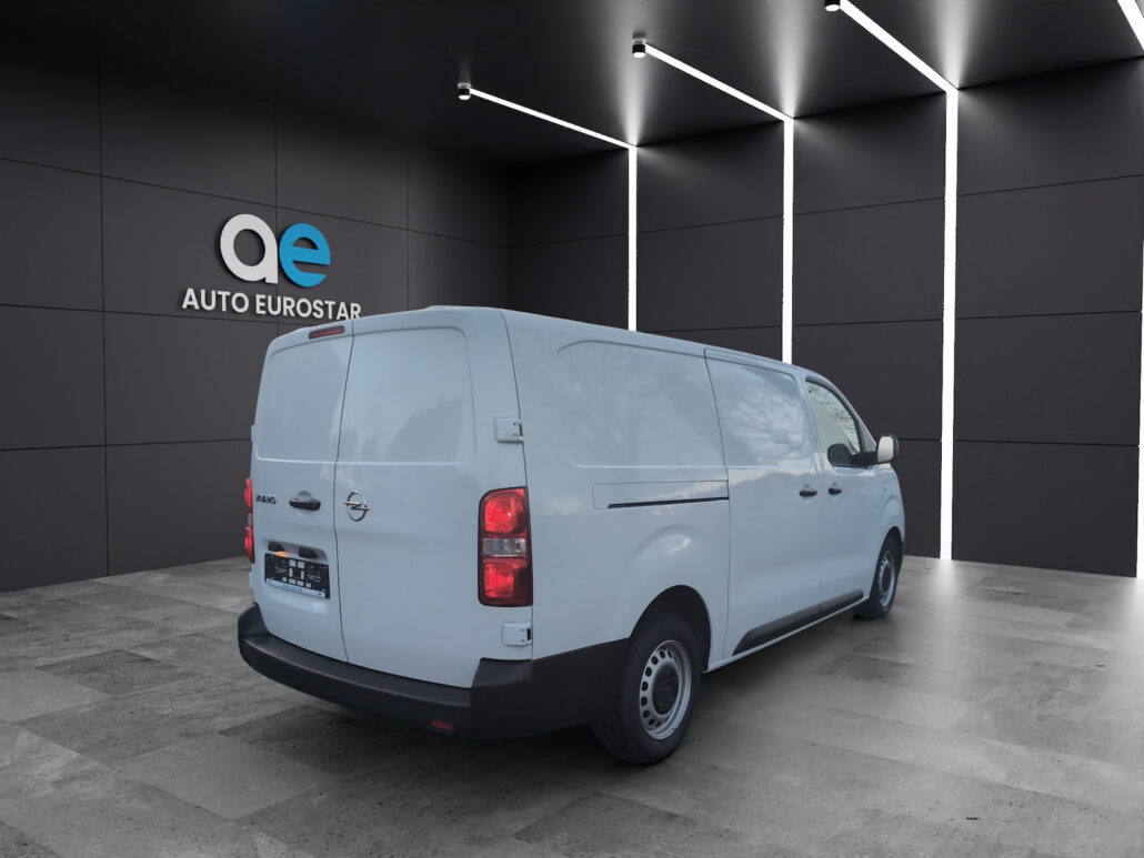 Opel Vivaro Edition Lang (L3) 2.0 D Kasten *PDC*Tempo – Bild 4