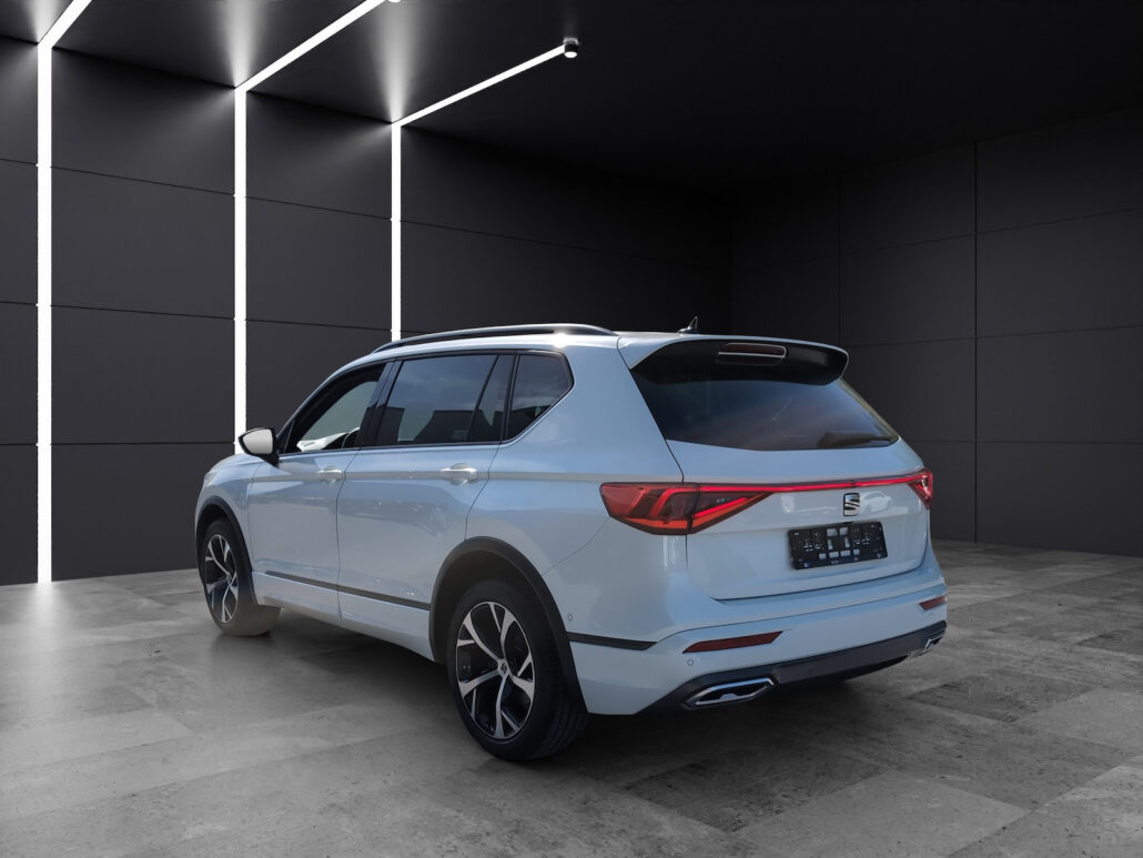 Seat Tarraco FR *eAHK*ACC*Pano*LED*Virtual*DSG* – Bild 4