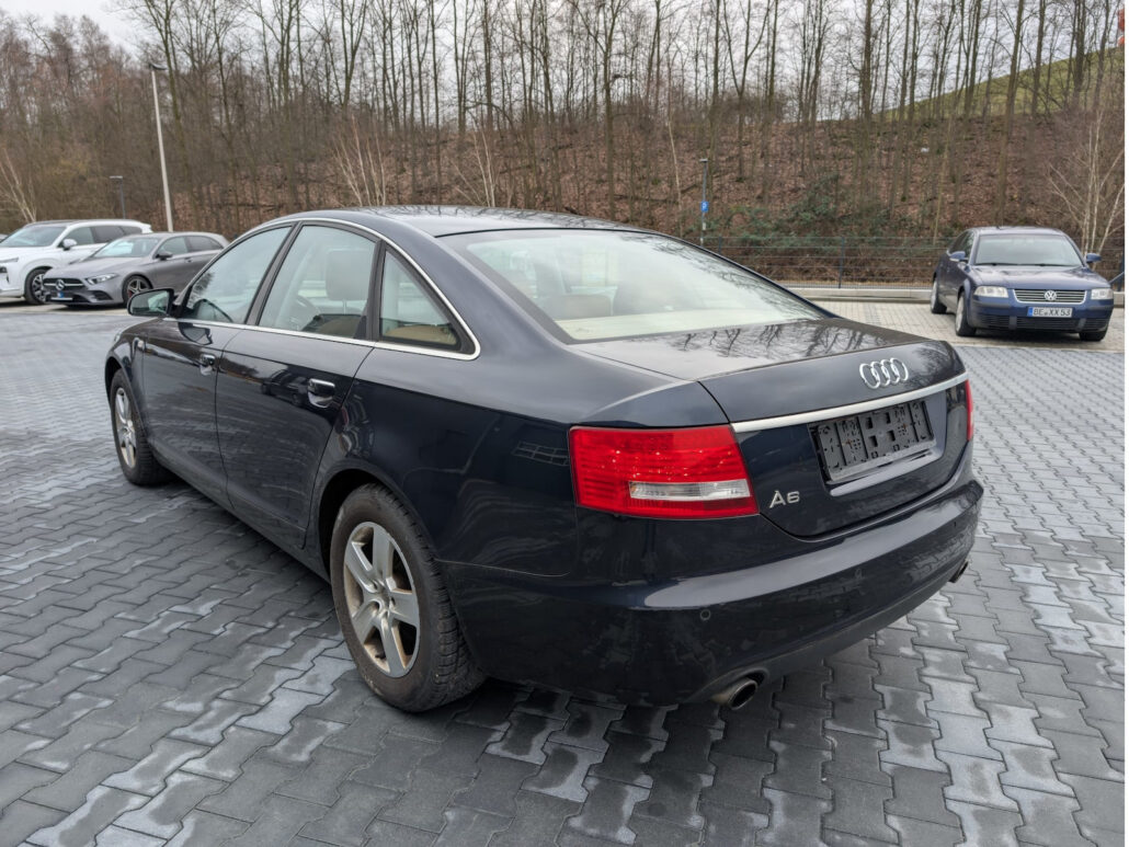 Audi A6 3.2 Lim. *FESTPREIS*Gewerbe/Export – Bild 4