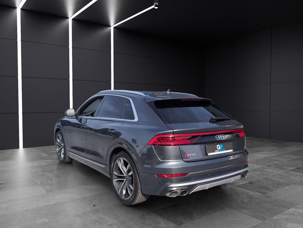 Audi SQ8 *Matrix*Pano*HUD*StHz*Massage*B&O*AHK*Nacht* – Bild 4