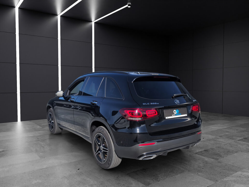 Mercedes-Benz GLC 300 e 4M AMG line Night *eAHK*LED*360°* – Bild 4