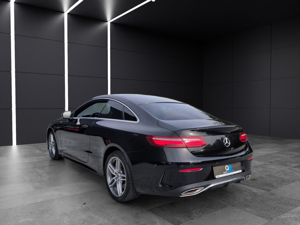 Mercedes-Benz E 400 AMG 4M *Wide*Multib*StHz*Pano*Burmes – Bild 4