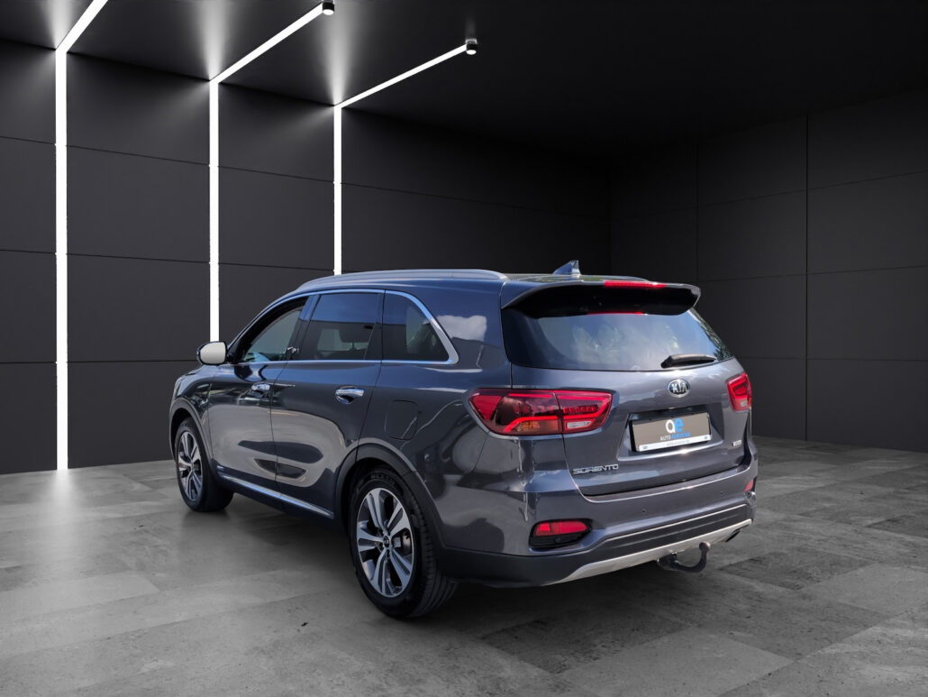 Kia Sorento Platinum Edition 4WD *LED*HUD*Pano*AHK* – Bild 4