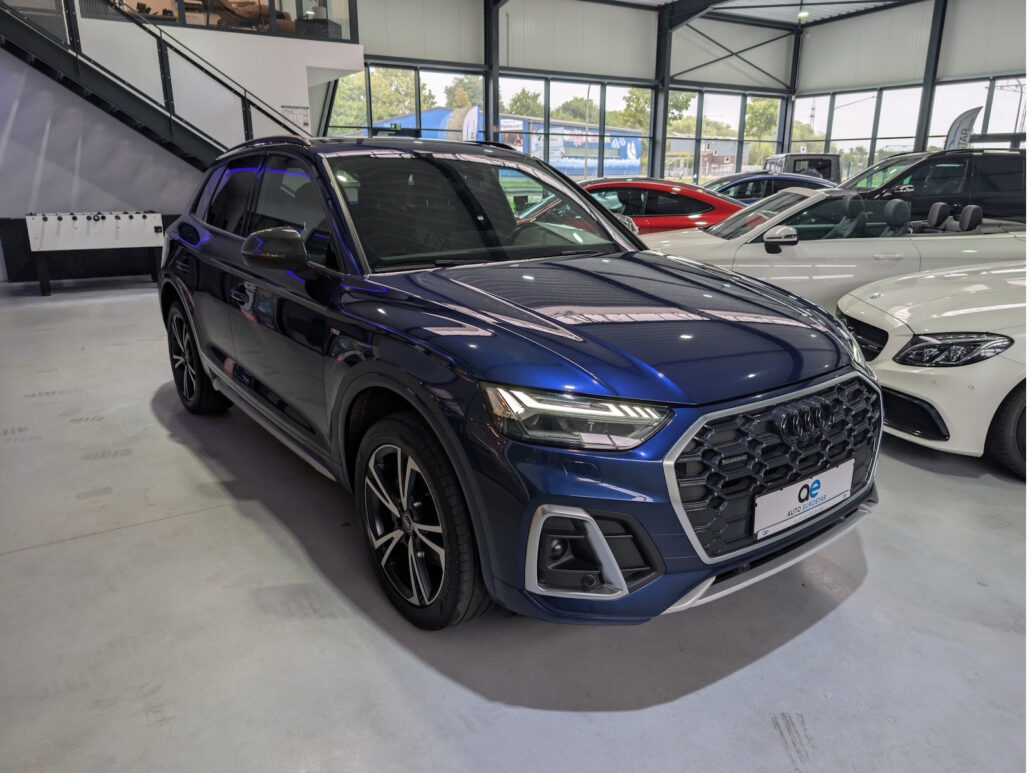 Audi Q5 40 qu. S-line*Matrix*B&O*ACC*Nappa*Virtual* – Bild 4