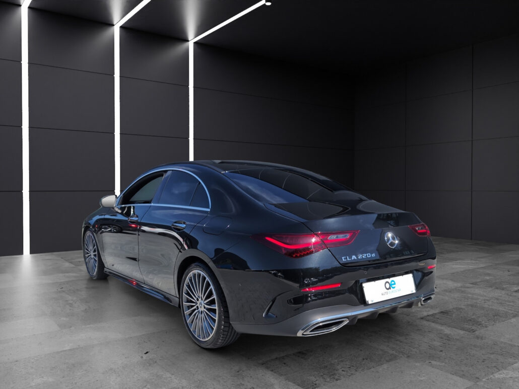 Mercedes-Benz CLA 220 d AMG Line *Multibe*Distro*Ambient*Wide* – Bild 4