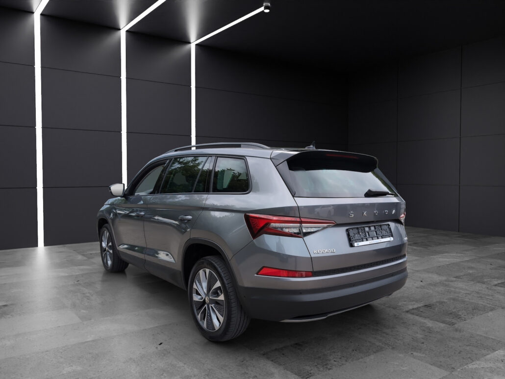 Skoda Kodiaq Tour 4×4*7.Sitze*Matrix*ACC*AHK* – Bild 4