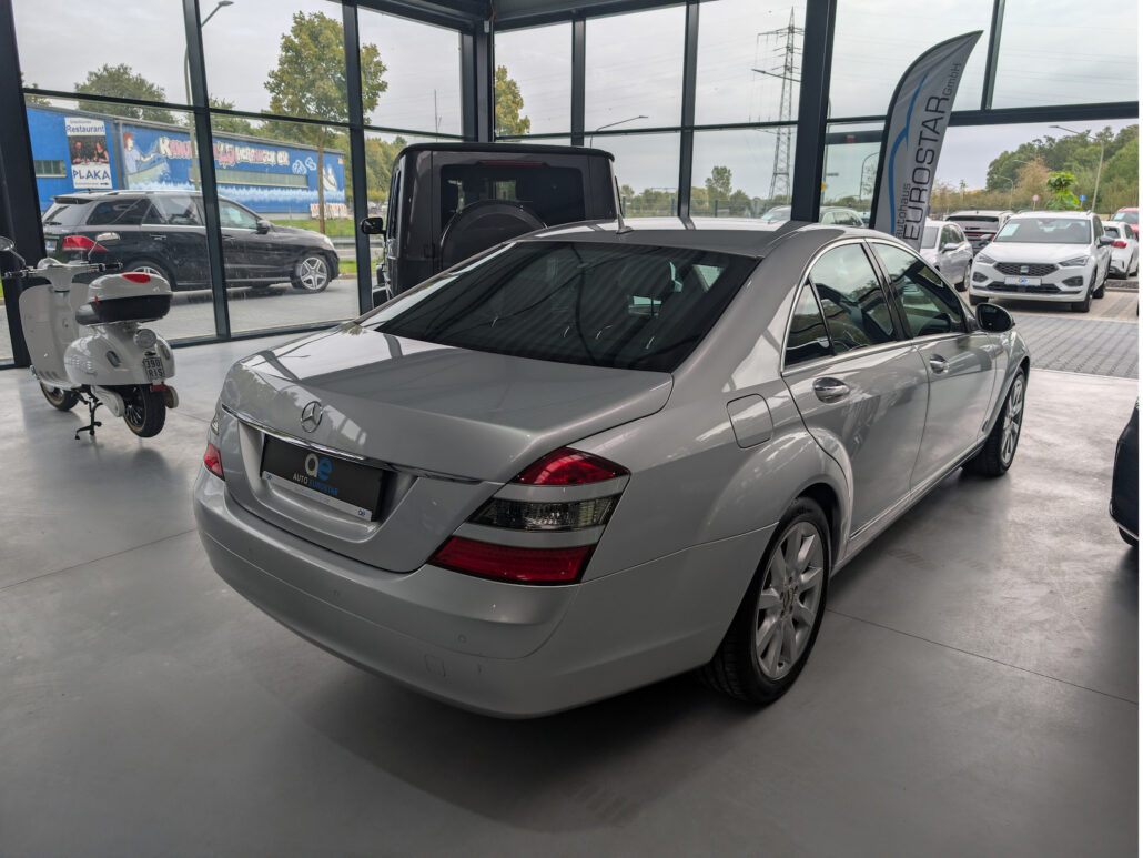 Mercedes-Benz S 350 *Airmatic*Sitzbelüft.*Xenon*Leder* – Bild 5