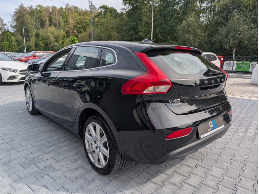 Volvo V40 Inscription *LED*Leder*Sensus*Navi* – Bild 5