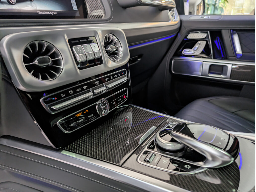 Mercedes-Benz G 63 AMG Performance Paket*Superior Interieur* – Bild 5