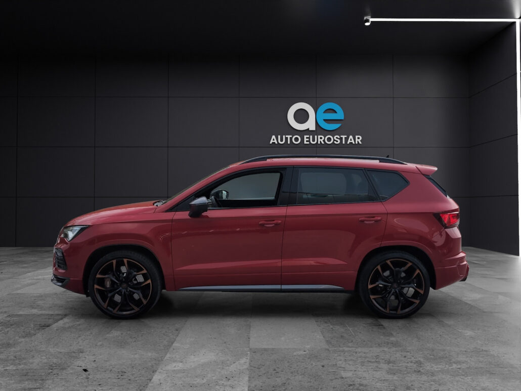 Cupra Ateca VZ Edition 4D*AHK*360*Beats*Pano*Memory*DC – Bild 5
